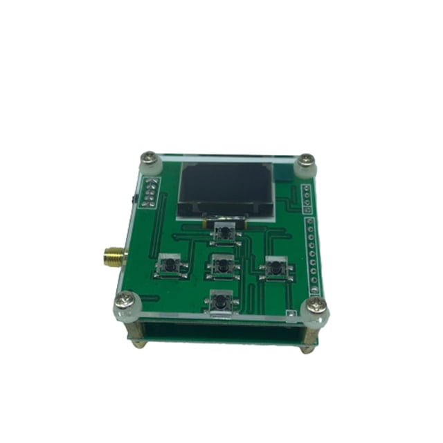 Matsuzay Módulo de medidor de potencia con pantalla Digital, tablero de calibre de alta precisión de amplio rango, dispositivo de medición, Electrónica miscelánea