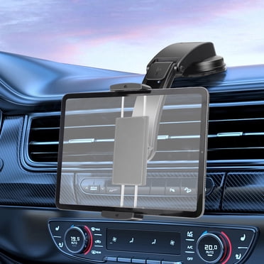 Extended Permanent Flex Dash Fleet Mount & Quick Grip Holder for iPhone 12 Mini (sku 55838) main image 1