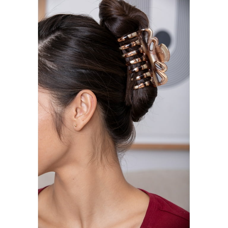 Jaw Clip Jaw Clip