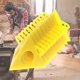thumbnail image 4 of Soporte Triangular De Pintura Para Carpintería 10 Uds almohadillas de pintura triangulares estante de pirámides portátil para carpintería (amarillo) Ehuebsd Libre de BPA, 4 of 9