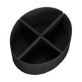 thumbnail image 1 of 4 In 1 Slow Cooker Divider Liners Fits 6 Qt Crockpots, 4 Grids Silicone Crockpots Divider, Cooking, 1 of 5