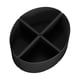 thumbnail image 1 of 4 In 1 Slow Cooker Divider Liners Fits 6 Qt Crockpots, 4 Grids Silicone Crockpots Divider, Cooking, 1 of 5