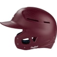 thumbnail image 6 of Rawlings RX2 Batting Helmet | NOCSAE Certified Baseball Helmet, 6 of 8