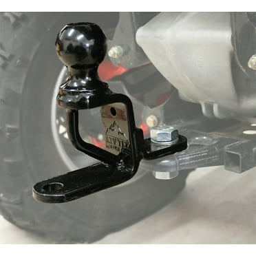 Trio Multi-Purpose 1-1/4 Hitch with Ball Mount - Walmart.com