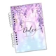 thumbnail image 1 of Agenda Diaria 2025 Personalizada Pasta Aro Metal Cl, 1 of 5