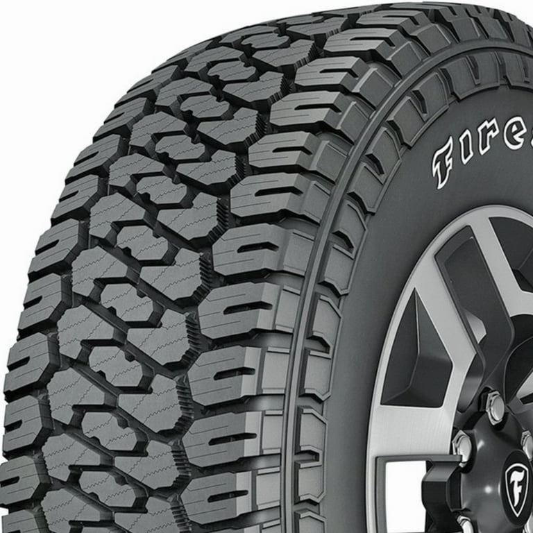 Firestone Destination X/T LT275/65R18 123S Tire Fits: 2019-23