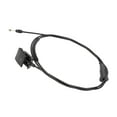 thumbnail image 3 of Hood Release Cable Bonnet Lock Cable Hood Lock Cable Hood Release Wire Front Hood Latch Lock Release Cable 1PS72DX9AB Replacement For Chrysler 300 2011-2019, 3 of 8