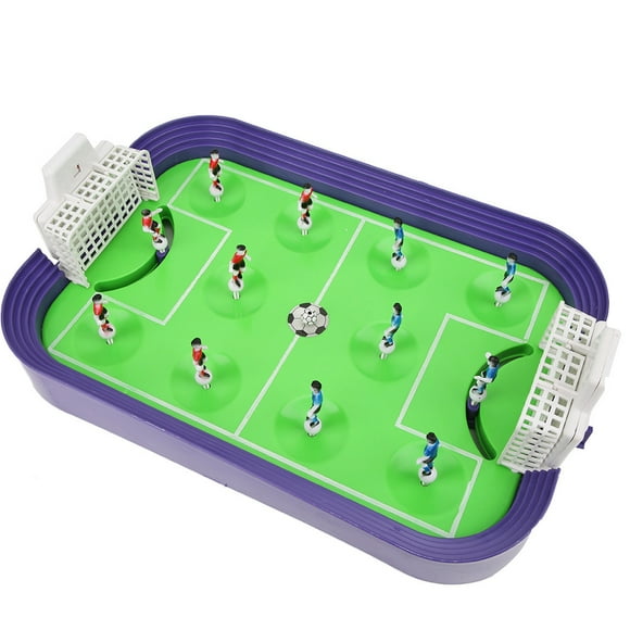 Ymiko Mini Football Table Shot, Desk Soccer Game, For Kids Desktop Board Game Children Interactive Toy Gift