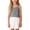 Black, variant on OGLCCG Cotton Linen Camisole Tops for Girls Spaghetti Strap Plaid Tank Tops Summer Casual Sleeveless Shirts 4-14 Years