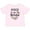 AD-Pink, variant on Inktastic Niece of the Bride Roses Girls Baby T-Shirt
