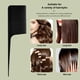 thumbnail image 5 of Peine para teñir Vogacara Cuidado del cabello Rojo, 5 of 6