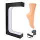 thumbnail image 2 of Levitate Shoes Display Stand Controller Foot Live Ad Calcetines Rgb Flotante Para Handstands Led Sneaker Organizador Negro Titular Craft Coser Almacenamiento Patadas, 2 of 7
