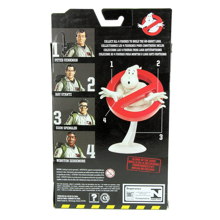 Mattel Ghostbusters Winston Zeddmore 6