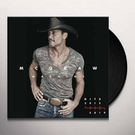 Tim McGraw - Mcgraw Machine Hits: 2013-2019 - Music & Performance - Vinyl