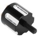 thumbnail image 4 of Kit universal de tornillos y tuercas para pernos de asiento trasero de metal, resistente a la corrosión y de alta resistencia, accesorios para motocicletas, color negro., 4 of 5