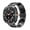 black, variant on Compatible with Samsung Galaxy Watch Ultra Band 47mm(2025/2024), Robust Men Stainless Steel Replacement Link Metal Bracelet