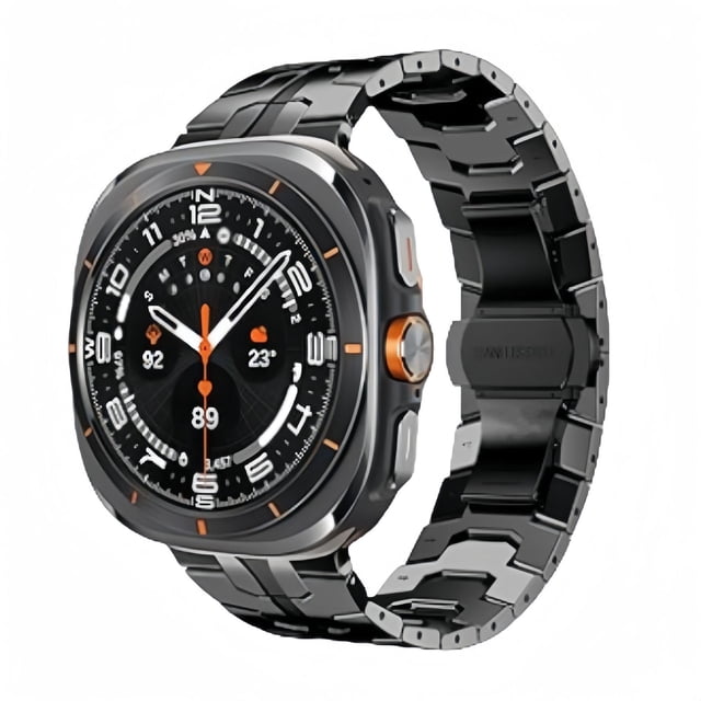 Correa de reloj WONJOY compatible con Samsung Galaxy Watch 7 Ultra de 47 mm