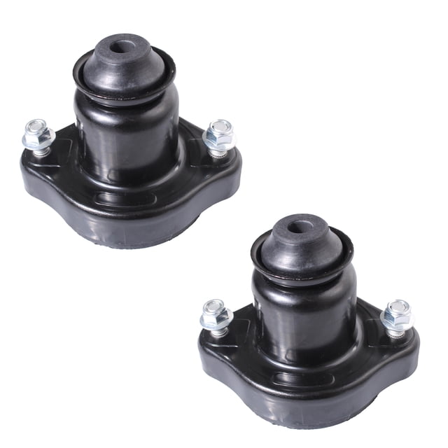 Bases de Amortiguador AG para Auto Trasero para Mitsubishi Lancer 2003 a 2007 2 Piezas Nuevas