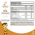 thumbnail image 5 of (2 pack) Health Dose Multivitamin Dose Children 100 Gummies, Vitamins A, B3, B5, B6, B12,   Gluten Free Vegetarian Friendly., 5 of 9