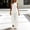 White, variant on Sevevn Women's 2-Piece Linen-Look Outfit Sleeveless Asymmetric Top and Wide Leg Pants Set Army Green M