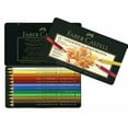 thumbnail image 4 of Faber-Castell Colour Pencil Polychromos tin of 12 (#110012), 4 of 4