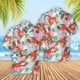 thumbnail image 3 of Camisas hawaianas divertidas de verano para hombre, ropa con estampado 3D de camarones, camisa para hombre, moda informal, camisa de playa de vacaciones Harajuku, ropa, 3 of 4