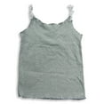 thumbnail image 2 of Dinky Souvenir by Gold Rush Outfitters - Little Girls V-Neck Tank Top 16627-2 (grey), 2 of 3