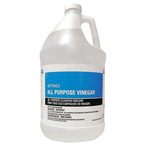 Cleaning Vinegar, Jug, 1 gal, Ready to Use, Fresh Fragrance, PK4