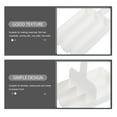 thumbnail image 4 of OUNONA 2 Sets Meat Ball Maker Tool for Professional Chefs 11.8*3.3*0.8In, 4 of 8