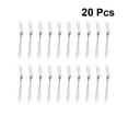 thumbnail image 3 of HOMEMAXS  20 Pcs Small Charcuterie Forks Stainless Steel Fruit, 3 of 8
