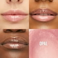 thumbnail image 6 of Maybelline Lifter Gloss Lip Gloss Makeup with Hyaluronic Acid, Opal, 6 of 9