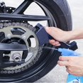 thumbnail image 1 of Durable Chain Brush Plastic Portable Bike Bicycle Moto Brush Universal Car Accessories Bicycle Cleaning Brush01United States He Qiyong unisex, 1 of 1