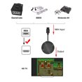 thumbnail image 4 of Gwong Electrónica Converter Portable Plug and Play Small Tamaño N64 al convertidor compatible con HDMI para reuniones, 4 of 6