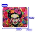 thumbnail image 4 of Mouse Pad SVART de Superficie Suave, base antideslizante, con diseño orginal de Frida Kahlo, Diseño9, 22*18 cm, 4 of 4
