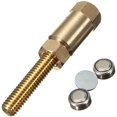 thumbnail image 1 of Mind Screw New Nut Off Bolt Rotating Screw Close-up Magic Trick Micro Psychic Magic Props Toys Prank Set, 1 of 5