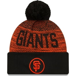 Men's New Era Orange San Francisco Giants 2021 City Connect