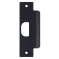thumbnail image 3 of Puerta ASA Strike Plate BRINKS, color negro mate, comercial, 3 of 5