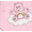 Care Bear, variant on Character Toddler One-Piece Viscose Sleeper, Sizes 12M-5T