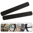 thumbnail image 3 of Costillas de marco de bicicleta de 2 piezas de bicicleta Silicona Cadena de bicicletas Protectores de estadía de bicicleta Marco de bicicleta Pegatinas protectoras anti-Stratch, 3 of 5
