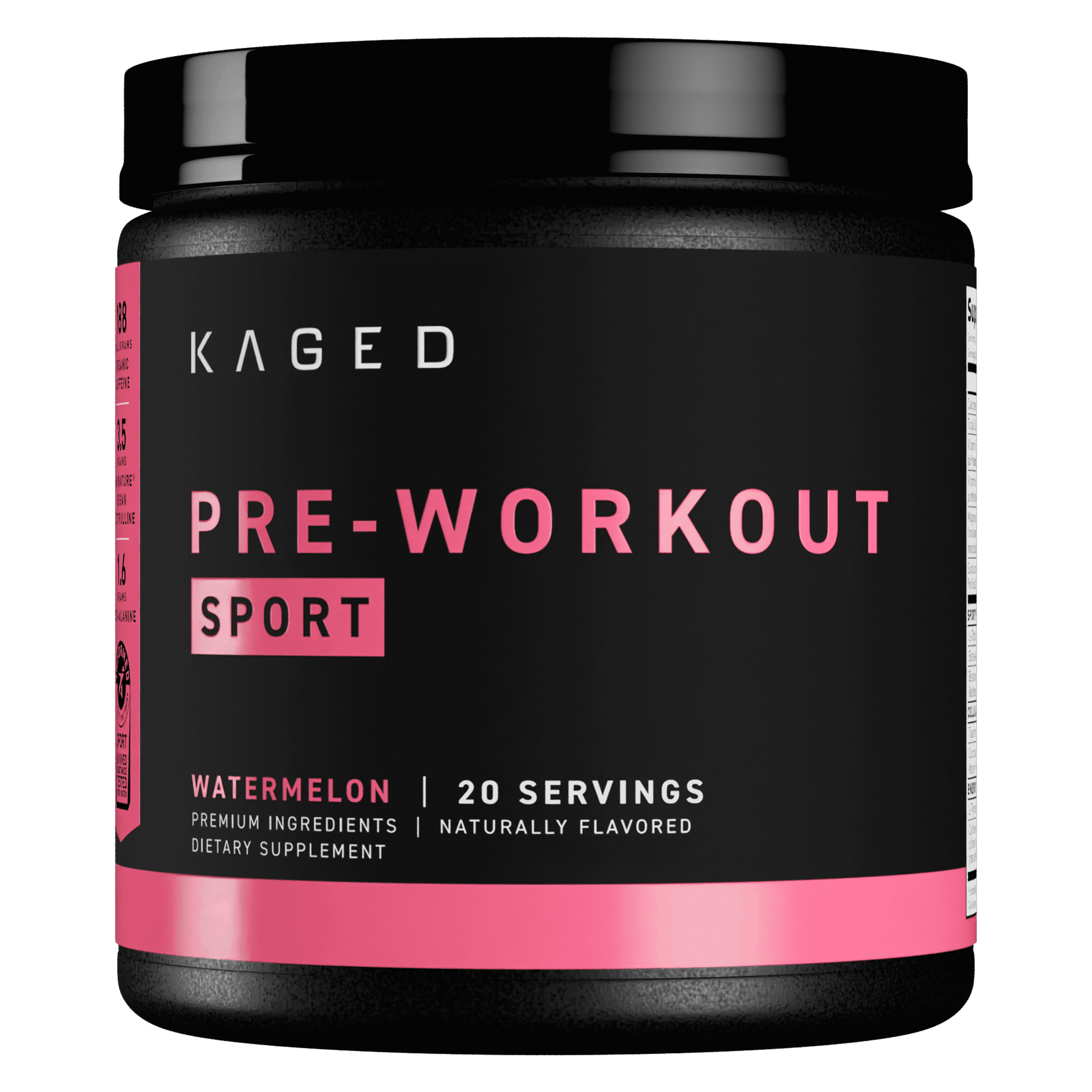 kaged l-carnitine review Kaged, Pre-Kaged Sport Pre-Workout Powder, organic caffeine, endurance Kaged Thermogenic Powder Clean Burn