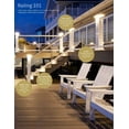 thumbnail image 5 of TimberTech RadianceRail Express Composite Railing, 5 of 6