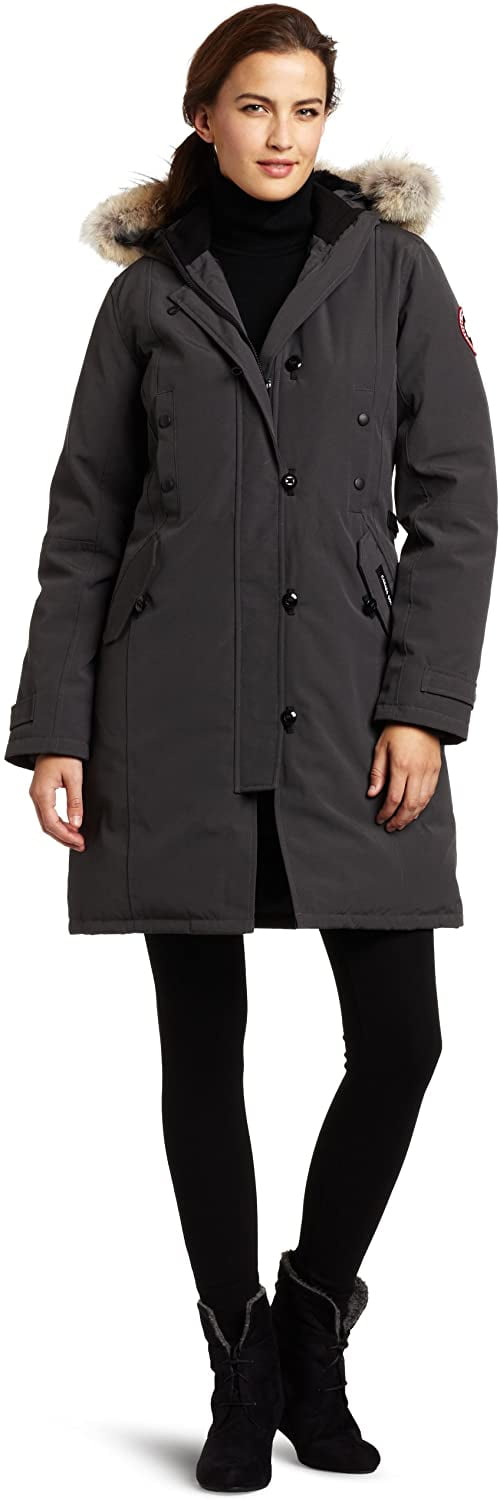 canada goose women's kensington parka xxl
