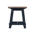thumbnail image 4 of Adam Table d'Appoint en Bois Massif 21 Pouces, 4 of 5