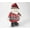 Santa, variant on Kringle Express Oversized Plush Pop Up Holiday Figure
