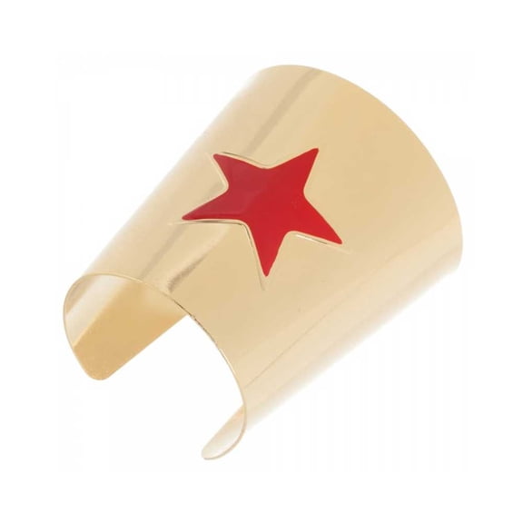 Wonder Woman Cuff Set