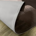 thumbnail image 5 of Ambesonne Nature Place Mats Set of 4, Wild Bear Night Jungle, Standard Size, Army Green Pale Peach, 5 of 6