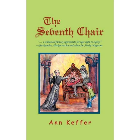 The Seventh Chair, (Paperback)