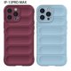 thumbnail image 2 of 2 fundas para teléfono a prueba de golpes que no dañan la piel, protección de bolsa de aire de borde suave, compatible con IP-13PRO MAX. Zhivalor CPB-SSW798-4, 2 of 5