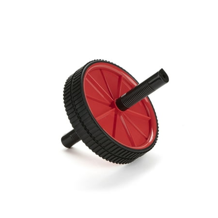 Mind Reader  Ab Roller Wheel is easy - Black