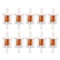 thumbnail image 2 of Filtro de combustible para cortacésped reemplazo directo 10 piezas 49019 0014 calidad OEM compacta para FR541V FR600V FR651V FR691V FR730V ANGGREK Otros, 2 of 8